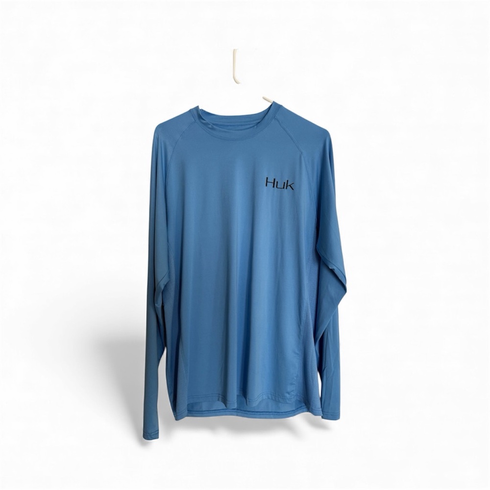 Huk Performance Fishing Men’s Long Sleeve Performance Shirt